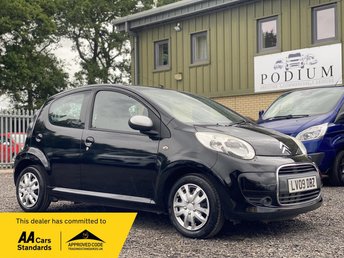 2009 CITROEN C1 1.0i VTR Euro 4 5dr £2490.00