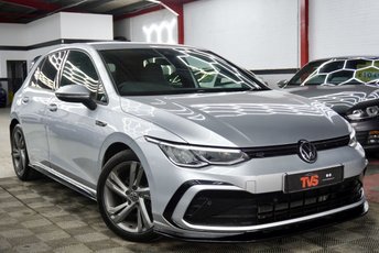 2021 VOLKSWAGEN GOLF