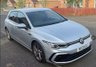 USED 2021 21 VOLKSWAGEN GOLF 2.0 TDI R-Line Hatchback 5dr Diesel DSG Euro 6 (s/s) (150 ps) 