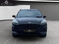 USED 2023 72 FORD KUGA 2.5 EcoBoost Duratec 14.4kWh ST-Line X SUV 5dr Petrol Plug-in Hybrid CVT Euro 6 (s/s) (225 ps) 