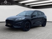 USED 2023 72 FORD KUGA 2.5 EcoBoost Duratec 14.4kWh ST-Line X SUV 5dr Petrol Plug-in Hybrid CVT Euro 6 (s/s) (225 ps) 