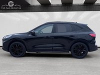 USED 2023 72 FORD KUGA 2.5 EcoBoost Duratec 14.4kWh ST-Line X SUV 5dr Petrol Plug-in Hybrid CVT Euro 6 (s/s) (225 ps) 