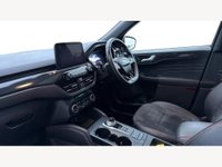 USED 2023 72 FORD KUGA 2.5 EcoBoost Duratec 14.4kWh ST-Line X SUV 5dr Petrol Plug-in Hybrid CVT Euro 6 (s/s) (225 ps) 