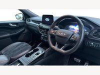 USED 2023 72 FORD KUGA 2.5 EcoBoost Duratec 14.4kWh ST-Line X SUV 5dr Petrol Plug-in Hybrid CVT Euro 6 (s/s) (225 ps) 