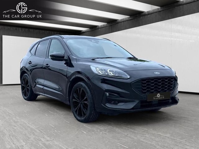 View our FORD KUGA