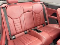 USED 2021 21 BMW 4 SERIES 2.0 420i M Sport Convertible 2dr Petrol Auto Euro 6 (s/s) (184 ps) CAR PLAY+RCAM+RED LEATHER+8.9%