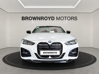 View our BMW 4 SERIES