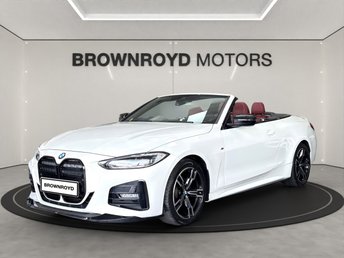 View our BMW 4 SERIES
