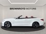 USED 2021 21 BMW 4 SERIES 2.0 420i M Sport Convertible 2dr Petrol Auto Euro 6 (s/s) (184 ps) CAR PLAY+RCAM+RED LEATHER+8.9%