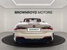 USED 2021 21 BMW 4 SERIES 2.0 420i M Sport Convertible 2dr Petrol Auto Euro 6 (s/s) (184 ps) CAR PLAY+RCAM+RED LEATHER+8.9%