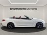 USED 2021 21 BMW 4 SERIES 2.0 420i M Sport Convertible 2dr Petrol Auto Euro 6 (s/s) (184 ps) CAR PLAY+RCAM+RED LEATHER+8.9%