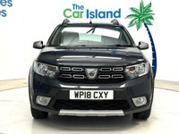 USED 2018 18 DACIA SANDERO STEPWAY 0.9 TCe Laureate Hatchback 5dr Petrol Manual Euro 6 (s/s) (90 ps) Touchscreen Display, SATNAV, Bluetooth Media, Cruise Control, AUX/USB Input, Rear Parking Sensors, Great Service History, 2 Keys 45000 Miles