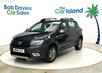 USED 2018 18 DACIA SANDERO STEPWAY 0.9 TCe Laureate Hatchback 5dr Petrol Manual Euro 6 (s/s) (90 ps) Touchscreen Display, SATNAV, Bluetooth Media, Cruise Control, AUX/USB Input, Rear Parking Sensors, Great Service History, 2 Keys 45000 Miles