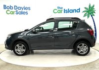 USED 2018 18 DACIA SANDERO STEPWAY 0.9 TCe Laureate Hatchback 5dr Petrol Manual Euro 6 (s/s) (90 ps) Touchscreen Display, SATNAV, Bluetooth Media, Cruise Control, AUX/USB Input, Rear Parking Sensors, Great Service History, 2 Keys 45000 Miles