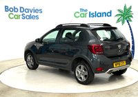 USED 2018 18 DACIA SANDERO STEPWAY 0.9 TCe Laureate Hatchback 5dr Petrol Manual Euro 6 (s/s) (90 ps) Touchscreen Display, SATNAV, Bluetooth Media, Cruise Control, AUX/USB Input, Rear Parking Sensors, Great Service History, 2 Keys 45000 Miles