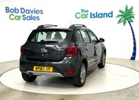 USED 2018 18 DACIA SANDERO STEPWAY 0.9 TCe Laureate Hatchback 5dr Petrol Manual Euro 6 (s/s) (90 ps) Touchscreen Display, SATNAV, Bluetooth Media, Cruise Control, AUX/USB Input, Rear Parking Sensors, Great Service History, 2 Keys 45000 Miles
