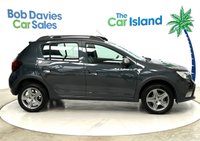 USED 2018 18 DACIA SANDERO STEPWAY 0.9 TCe Laureate Hatchback 5dr Petrol Manual Euro 6 (s/s) (90 ps) Touchscreen Display, SATNAV, Bluetooth Media, Cruise Control, AUX/USB Input, Rear Parking Sensors, Great Service History, 2 Keys 45000 Miles