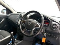 USED 2018 18 DACIA SANDERO STEPWAY 0.9 TCe Laureate Hatchback 5dr Petrol Manual Euro 6 (s/s) (90 ps) Touchscreen Display, SATNAV, Bluetooth Media, Cruise Control, AUX/USB Input, Rear Parking Sensors, Great Service History, 2 Keys 45000 Miles