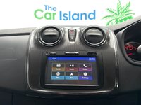 USED 2018 18 DACIA SANDERO STEPWAY 0.9 TCe Laureate Hatchback 5dr Petrol Manual Euro 6 (s/s) (90 ps) Touchscreen Display, SATNAV, Bluetooth Media, Cruise Control, AUX/USB Input, Rear Parking Sensors, Great Service History, 2 Keys 45000 Miles
