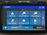 USED 2018 18 DACIA SANDERO STEPWAY 0.9 TCe Laureate Hatchback 5dr Petrol Manual Euro 6 (s/s) (90 ps) Touchscreen Display, SATNAV, Bluetooth Media, Cruise Control, AUX/USB Input, Rear Parking Sensors, Great Service History, 2 Keys 45000 Miles