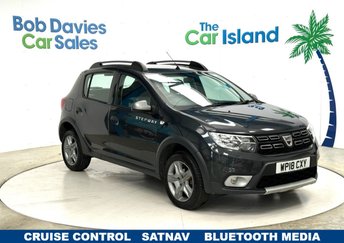 View our DACIA SANDERO STEPWAY