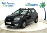 USED 2018 18 DACIA SANDERO STEPWAY 0.9 TCe Laureate Hatchback 5dr Petrol Manual Euro 6 (s/s) (90 ps) Touchscreen Display, SATNAV, Bluetooth Media, Cruise Control, AUX/USB Input, Rear Parking Sensors, Great Service History, 2 Keys 45000 Miles