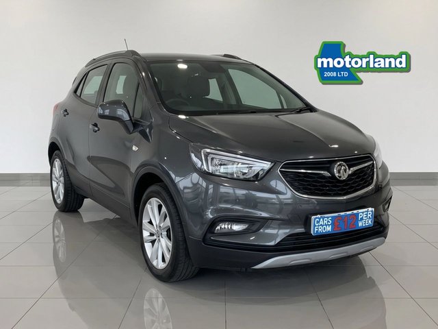 View our VAUXHALL MOKKA X