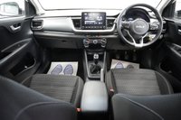 USED 2023 KIA STONIC 1.0 T-GDi 2 SUV 5dr Petrol Manual Euro 6 (s/s) (99 bhp) Local NI Car, Service history, Warranty 2030
