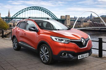 2017 RENAULT KADJAR 1.5 dCi Signature Nav EDC Euro 6 (s/s) 5dr £8799.00
