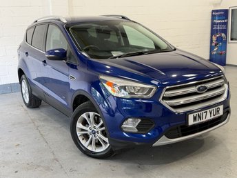 2017 FORD KUGA