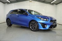 USED 2025 KIA CEED 1.5 T-GDi GT-Line Hatchback 5dr Petrol DCT Euro 6 (s/s) (138 bhp) Sold new by ourselves, Auto,  Warranty 2032