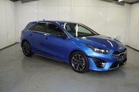 USED 2025 KIA CEED 1.5 T-GDi GT-Line Hatchback 5dr Petrol DCT Euro 6 (s/s) (138 bhp) Sold new by ourselves, Auto,  Warranty 2032