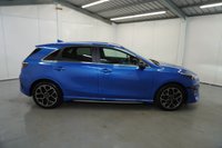 USED 2025 KIA CEED 1.5 T-GDi GT-Line Hatchback 5dr Petrol DCT Euro 6 (s/s) (138 bhp) Sold new by ourselves, Auto,  Warranty 2032