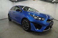USED 2025 KIA CEED 1.5 T-GDi GT-Line Hatchback 5dr Petrol DCT Euro 6 (s/s) (138 bhp) Sold new by ourselves, Auto,  Warranty 2032