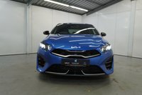 USED 2025 KIA CEED 1.5 T-GDi GT-Line Hatchback 5dr Petrol DCT Euro 6 (s/s) (138 bhp) Sold new by ourselves, Auto,  Warranty 2032