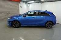 USED 2025 KIA CEED 1.5 T-GDi GT-Line Hatchback 5dr Petrol DCT Euro 6 (s/s) (138 bhp) Sold new by ourselves, Auto,  Warranty 2032