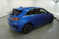 USED 2025 KIA CEED 1.5 T-GDi GT-Line Hatchback 5dr Petrol DCT Euro 6 (s/s) (138 bhp) Sold new by ourselves, Auto,  Warranty 2032