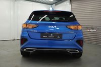 USED 2025 KIA CEED 1.5 T-GDi GT-Line Hatchback 5dr Petrol DCT Euro 6 (s/s) (138 bhp) Sold new by ourselves, Auto,  Warranty 2032