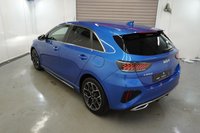 USED 2025 KIA CEED 1.5 T-GDi GT-Line Hatchback 5dr Petrol DCT Euro 6 (s/s) (138 bhp) Sold new by ourselves, Auto,  Warranty 2032