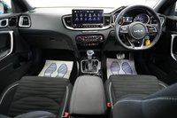 USED 2025 KIA CEED 1.5 T-GDi GT-Line Hatchback 5dr Petrol DCT Euro 6 (s/s) (138 bhp) Sold new by ourselves, Auto,  Warranty 2032