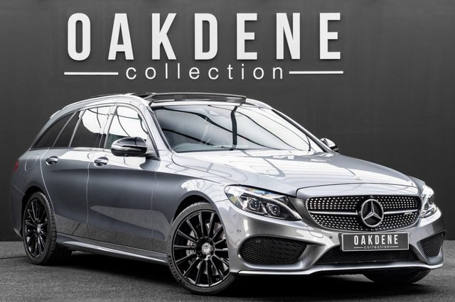 View our MERCEDES-BENZ C CLASS