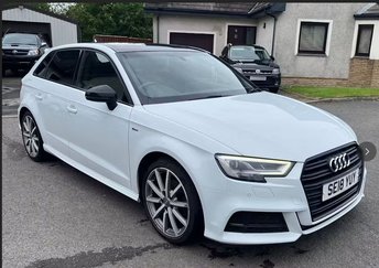 2018 AUDI A3