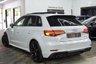 USED 2018 18 AUDI A3 1.5 TFSI CoD Black Edition Sportback 5dr Petrol Manual Euro 6 (s/s) (150 ps) 1 YEAR MOT!  JUST SERVICED!