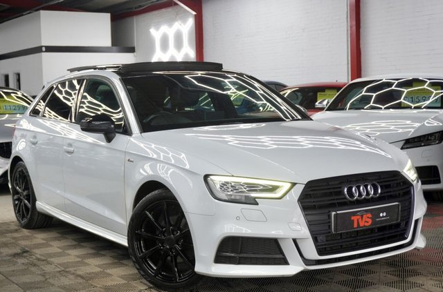 View our AUDI A3