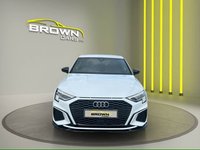 USED 2020 70 AUDI A3 1.5 TFSI 35 Edition 1 Saloon 4dr Petrol Manual Euro 6 (s/s) (150 ps) 