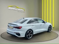 USED 2020 70 AUDI A3 1.5 TFSI 35 Edition 1 Saloon 4dr Petrol Manual Euro 6 (s/s) (150 ps) 