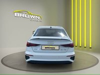 USED 2020 70 AUDI A3 1.5 TFSI 35 Edition 1 Saloon 4dr Petrol Manual Euro 6 (s/s) (150 ps) 