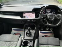 USED 2020 70 AUDI A3 1.5 TFSI 35 Edition 1 Saloon 4dr Petrol Manual Euro 6 (s/s) (150 ps) 