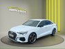 USED 2020 70 AUDI A3 1.5 TFSI 35 Edition 1 Saloon 4dr Petrol Manual Euro 6 (s/s) (150 ps) 