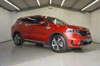 USED 2022 KIA SORENTO 2.2 CRDi 3 SUV 5dr Diesel DCT AWD Euro 6 (s/s) (190 bhp) NI Car, Service History, 7 seats, 15,000 miles warranty